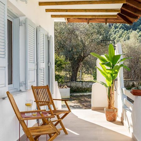Villa M&M à Vourvourou Extérieur photo
