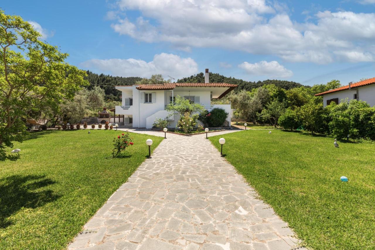 Villa M&M à Vourvourou Extérieur photo