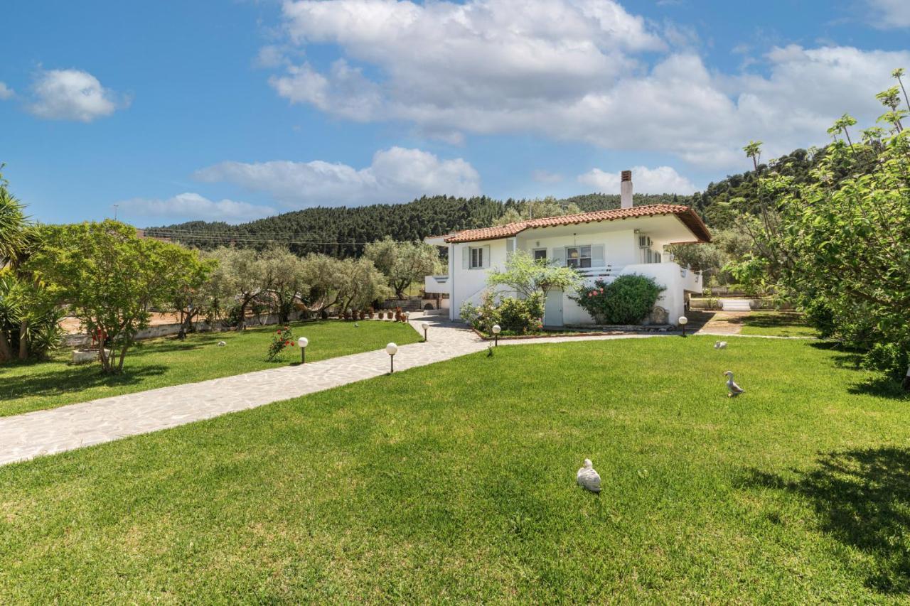 Villa M&M à Vourvourou Extérieur photo