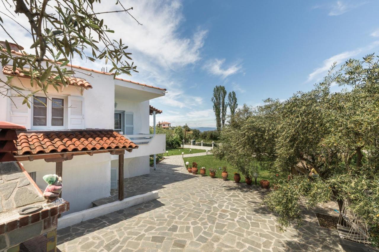Villa M&M à Vourvourou Extérieur photo