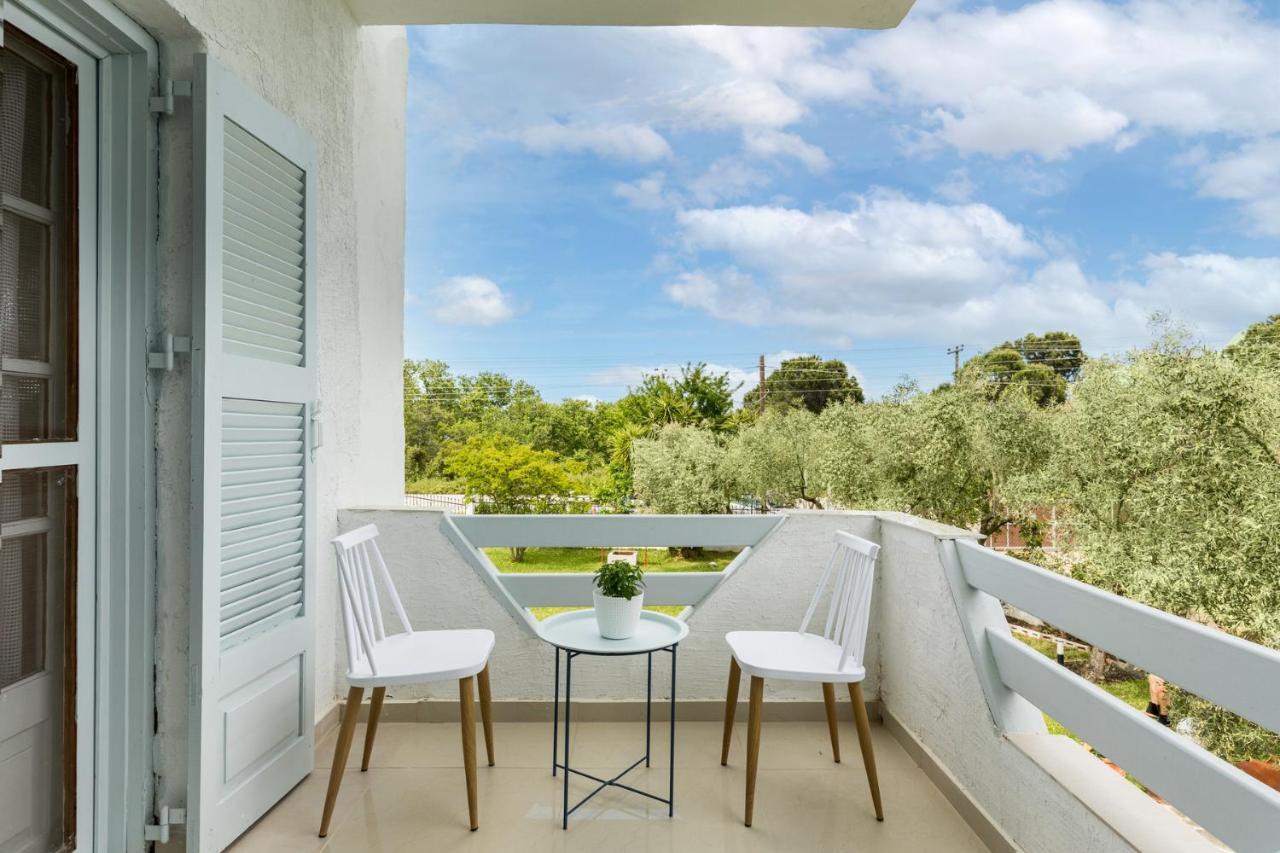 Villa M&M à Vourvourou Extérieur photo