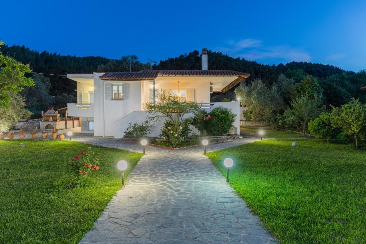 Villa M&M à Vourvourou Extérieur photo