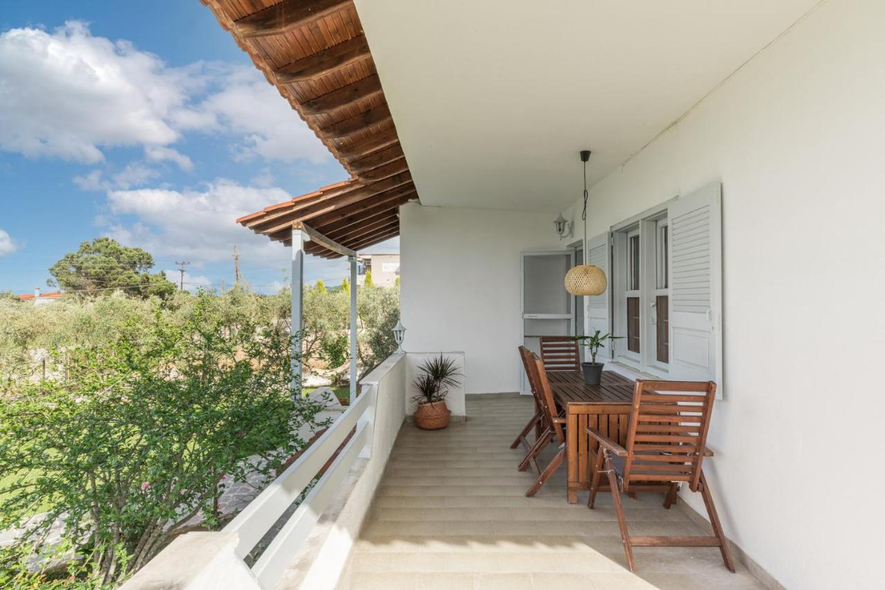 Villa M&M à Vourvourou Extérieur photo