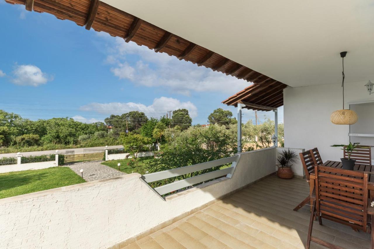 Villa M&M à Vourvourou Extérieur photo