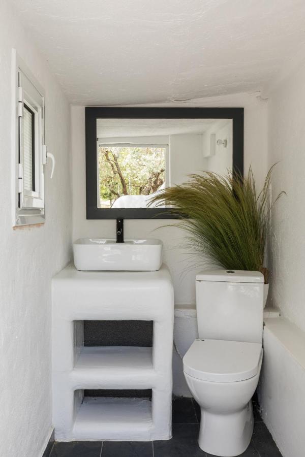 Villa M&M à Vourvourou Extérieur photo