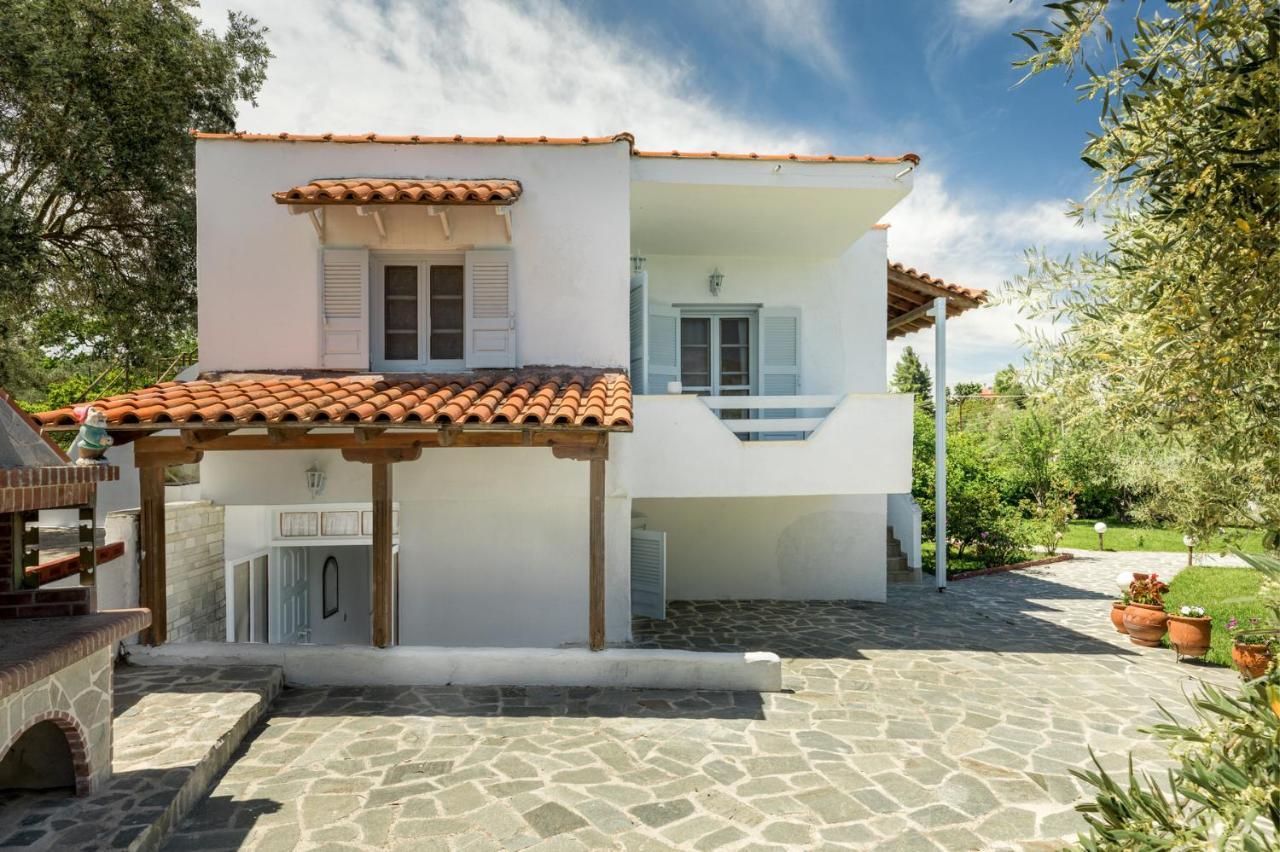 Villa M&M à Vourvourou Extérieur photo
