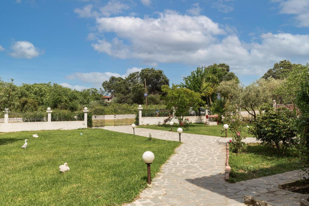 Villa M&M à Vourvourou Extérieur photo