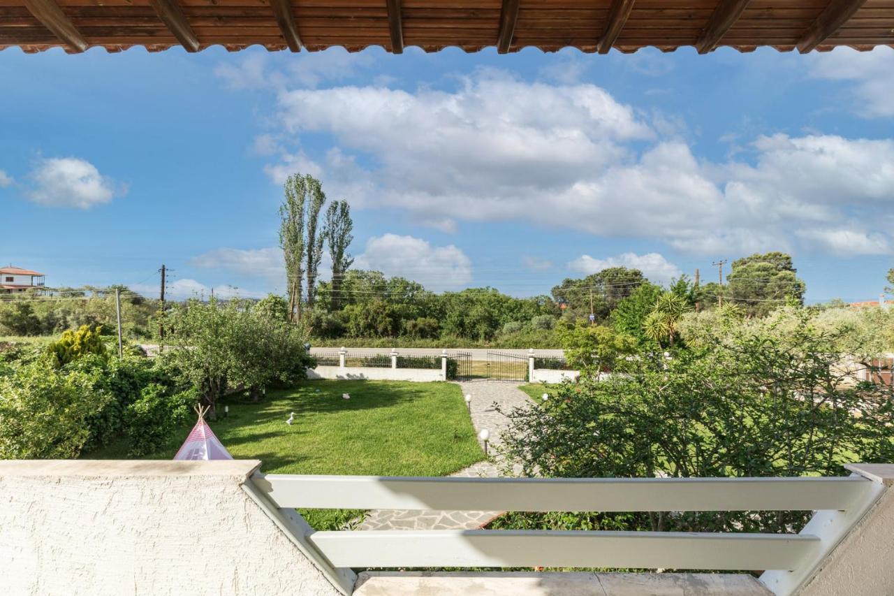Villa M&M à Vourvourou Extérieur photo