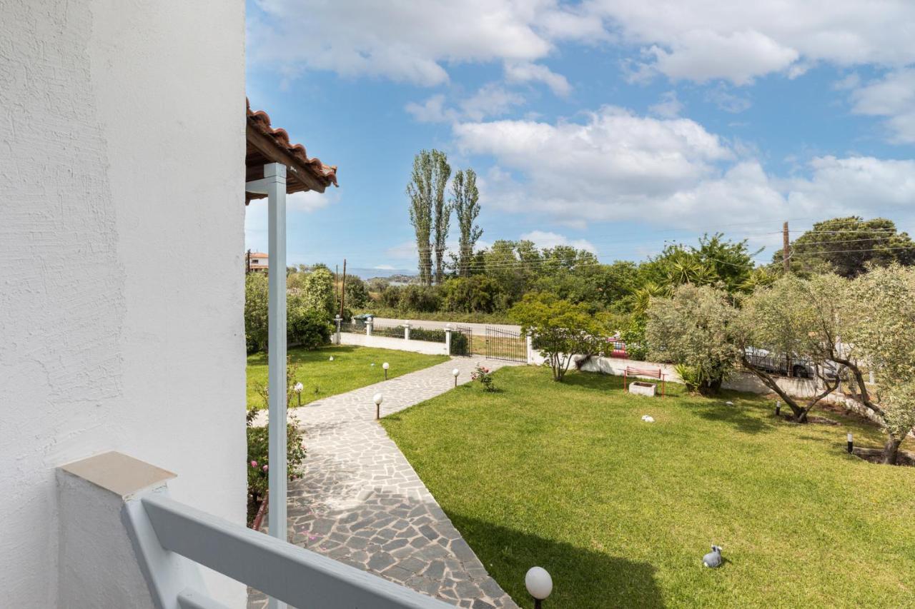 Villa M&M à Vourvourou Extérieur photo