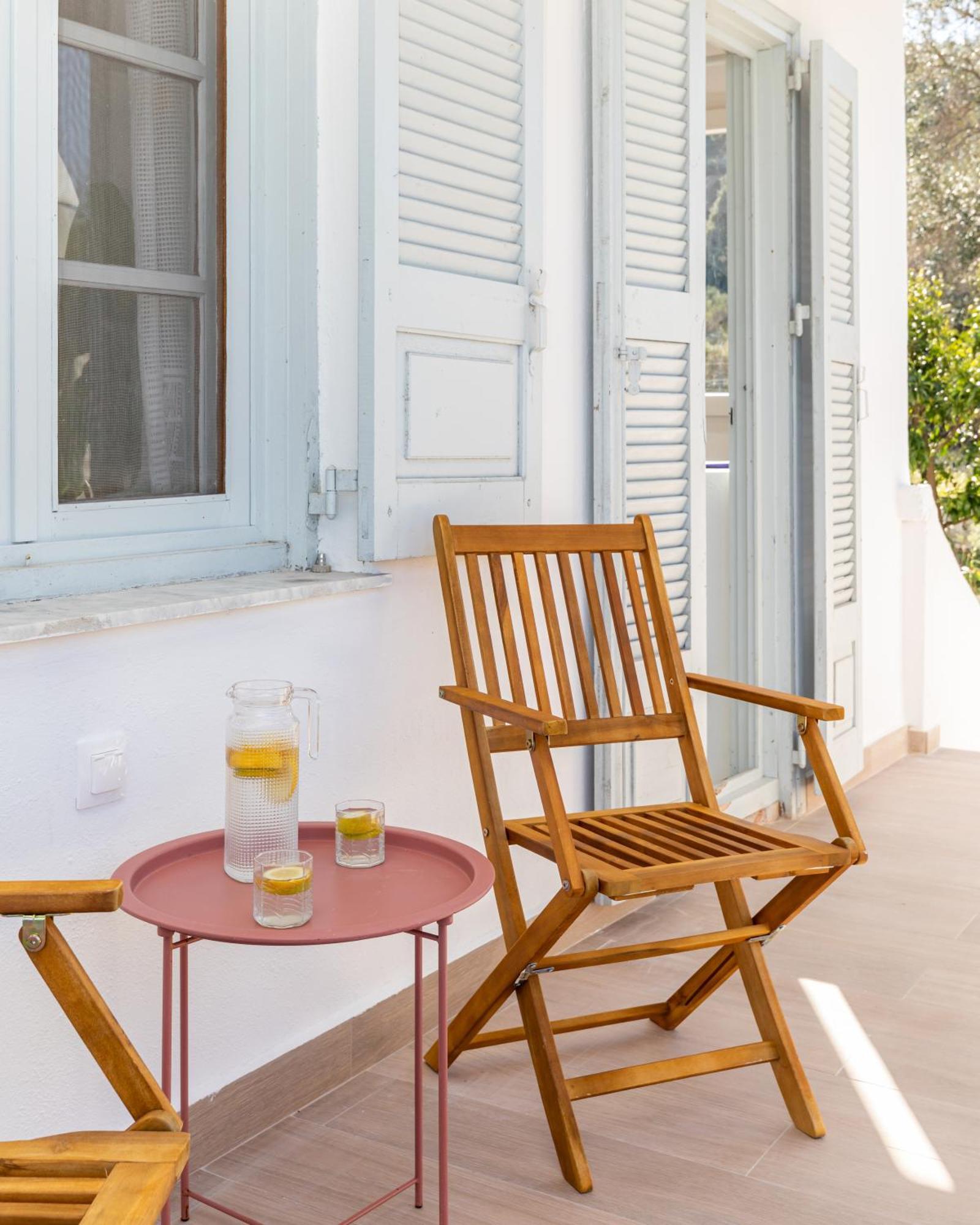 Villa M&M à Vourvourou Extérieur photo