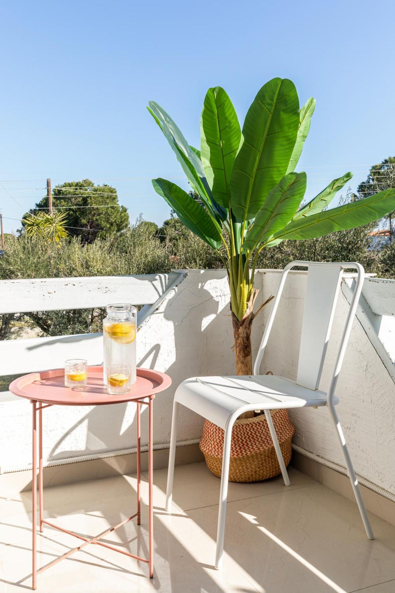 Villa M&M à Vourvourou Extérieur photo