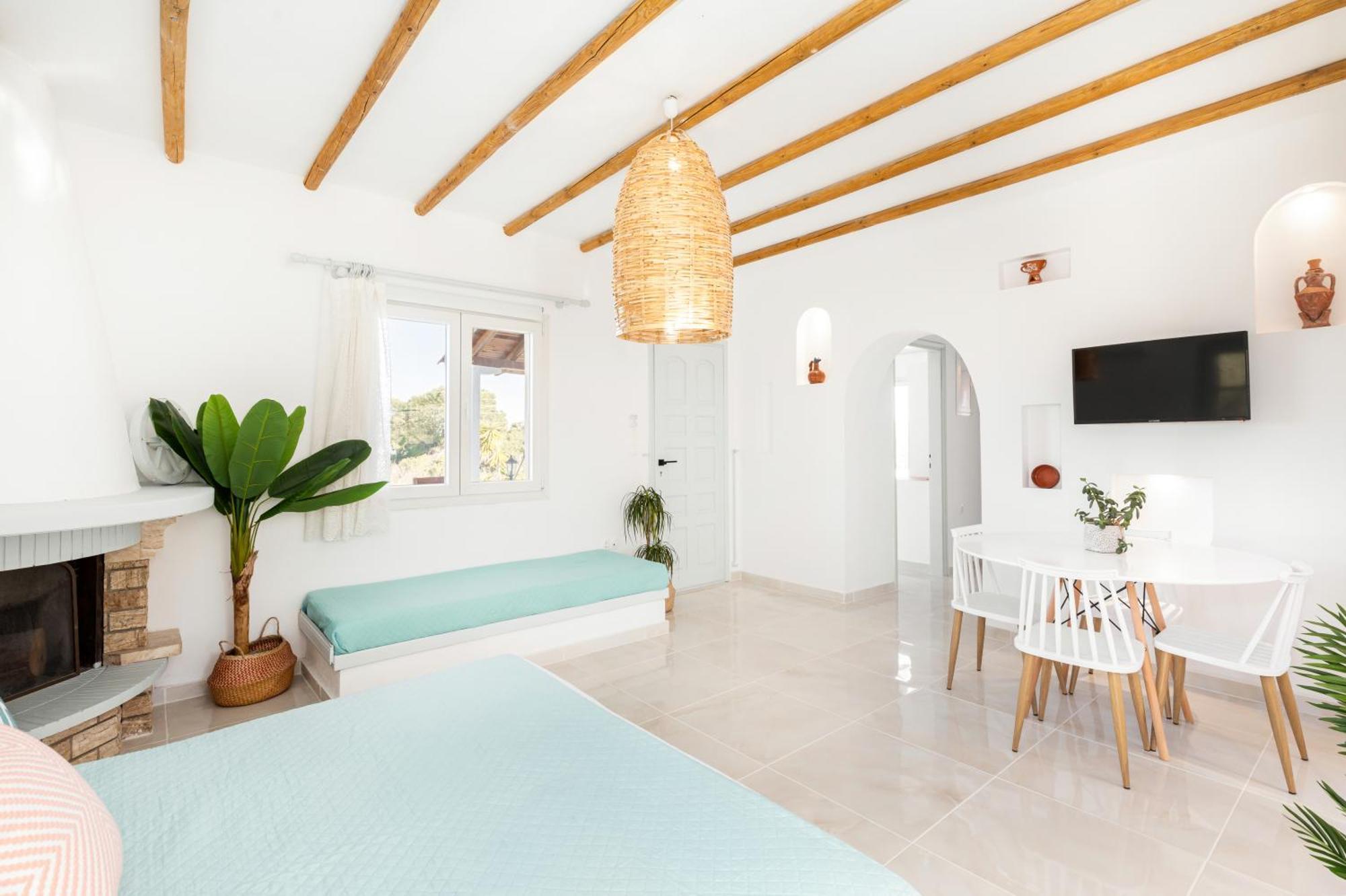 Villa M&M à Vourvourou Extérieur photo