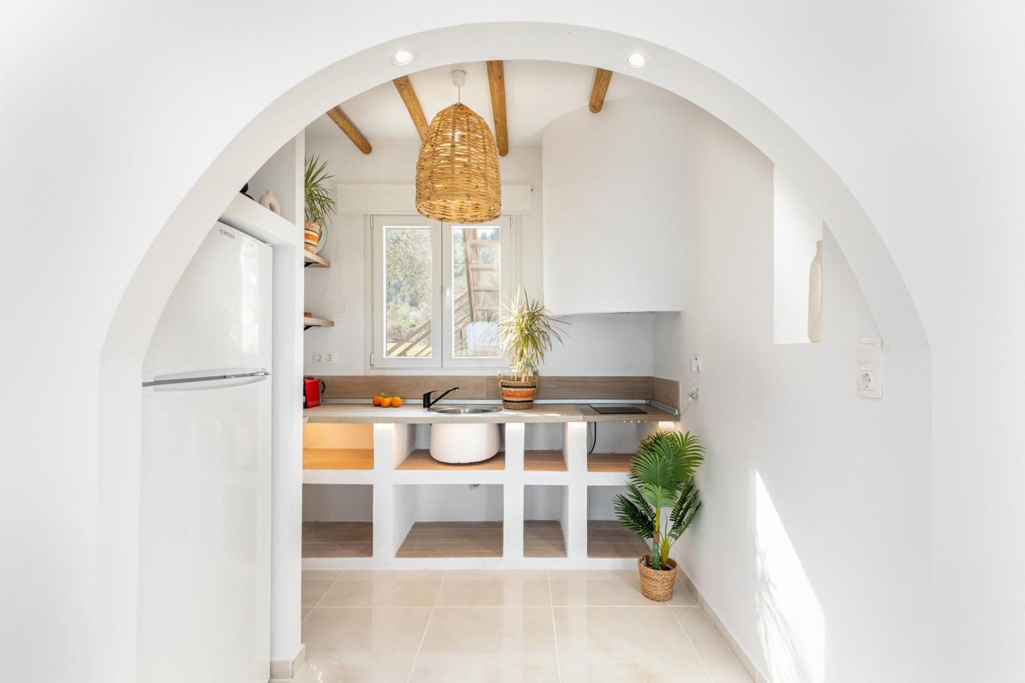 Villa M&M à Vourvourou Extérieur photo