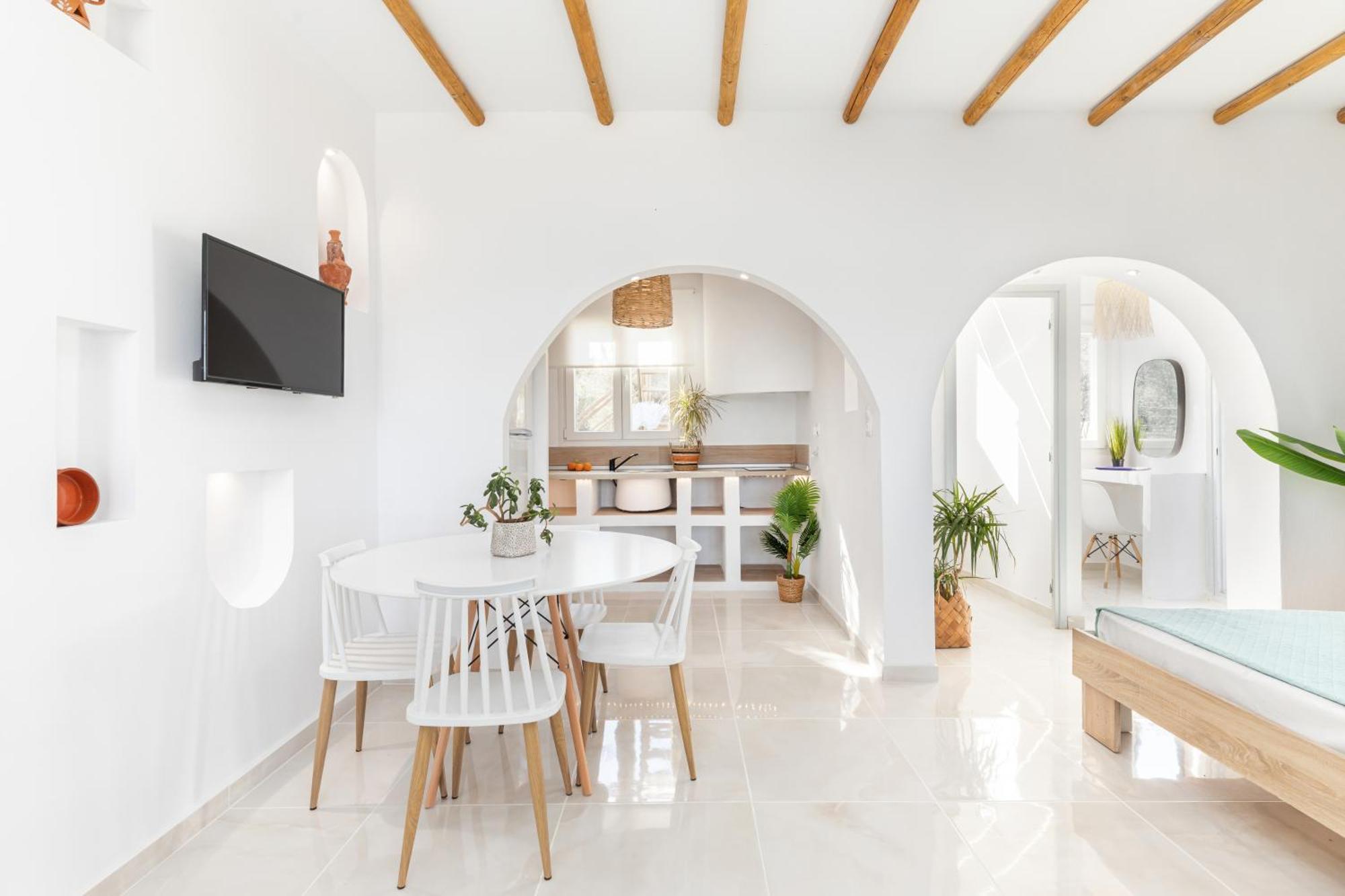 Villa M&M à Vourvourou Extérieur photo