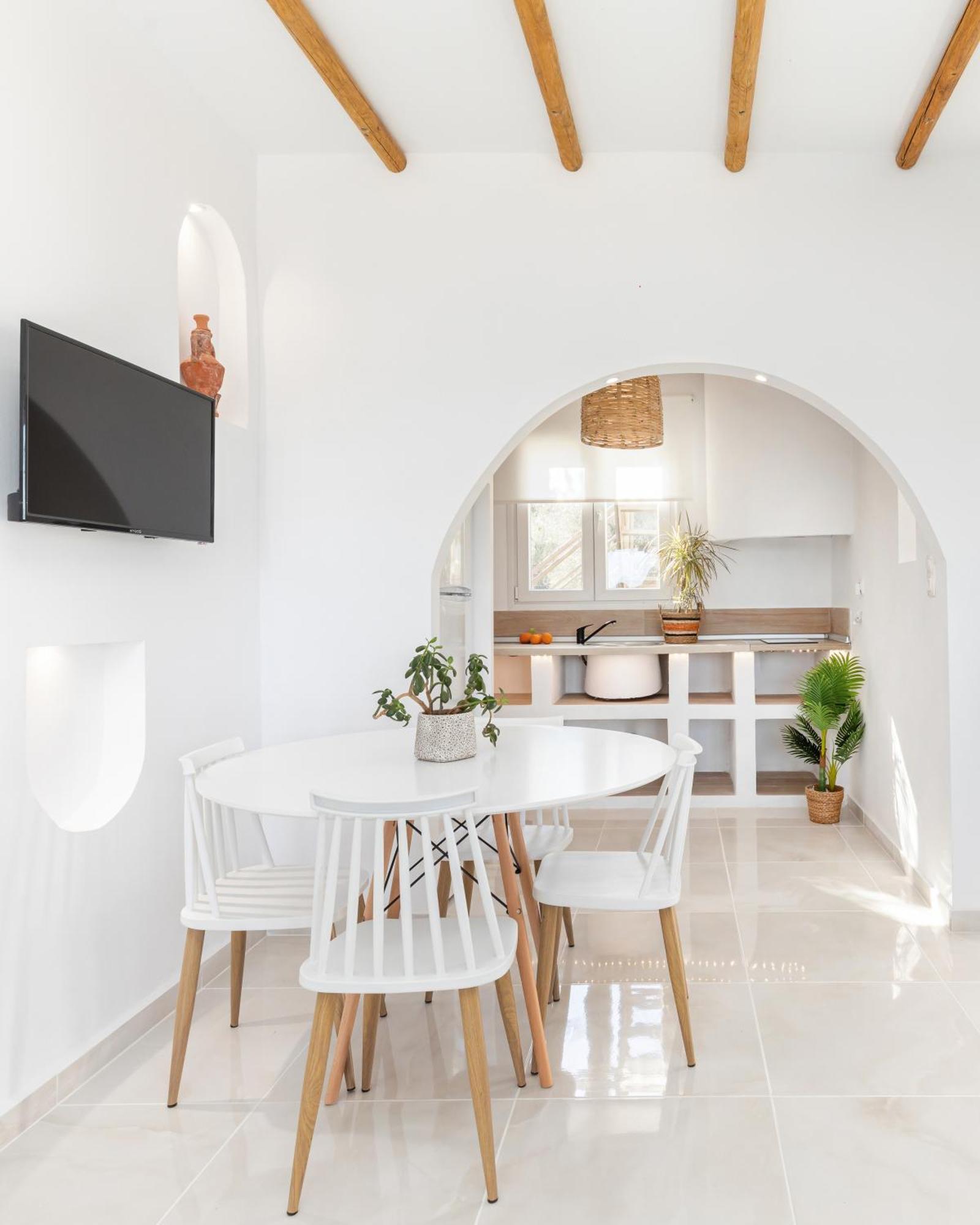 Villa M&M à Vourvourou Extérieur photo