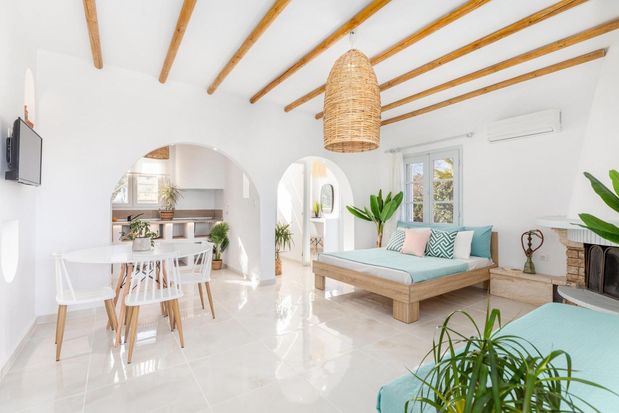 Villa M&M à Vourvourou Extérieur photo